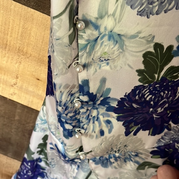 Sam Edelman Floral Dress - Picture 2 of 9